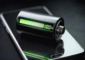 Nouveautés 2023 : batterie smartphone