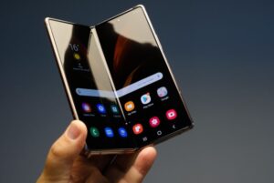 Un bon smartphone pliable doit d'abord être un super smartphone !