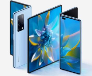 Smartphones pliables 2023 : Huawei Mate X2