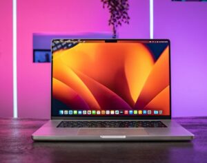 Quel ordinateur Apple choisir : Le MacBook Pro