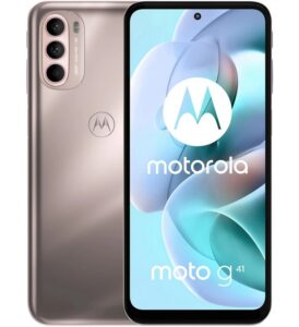 Motorola Moto G41