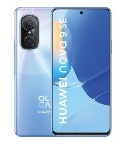 Huawei nova 9SE