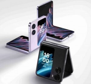 Smartphones pliables 2023 : Oppo Find N2 Flip