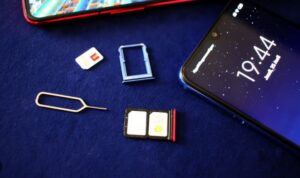 Paramètres Android pour la double SIM